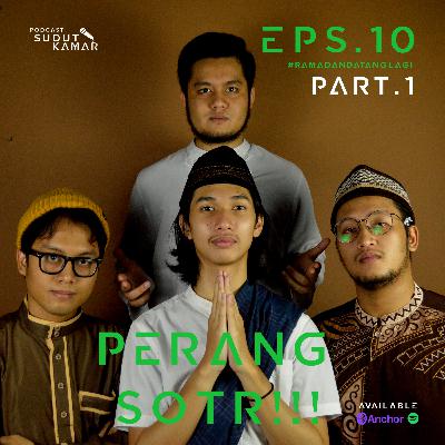 #RAMADANDATANGLAGI eps.10 PERANG SOTR!!! (PART1)