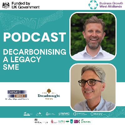 26: From Tradition to Sustainability: Decarbonising a Legacy Business