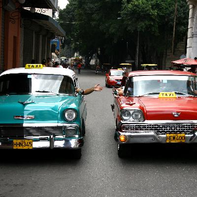 #17 Vergoldete Taxifahrt – Havanna, Kuba #17 Vergoldete Taxifahrt – Havanna, Kuba