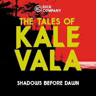 Shadows Before Dawn I Shadows Before Dawn I