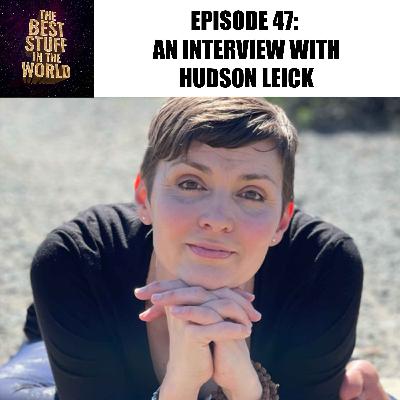 An Interview with Hudson Leick An Interview with Hudson Leick