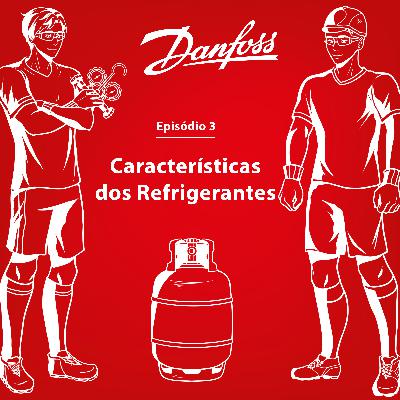 Caracteristicas dos refrigerantes