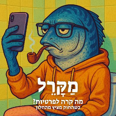 מה קרה לפרטיות? כשהחוק מציץ מהחלון