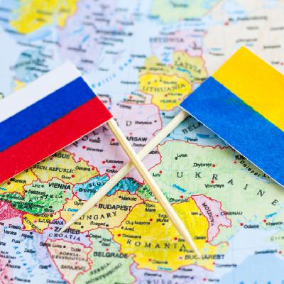Roots of the Rift: Ukraine, Russia and the History of Identity and Territory