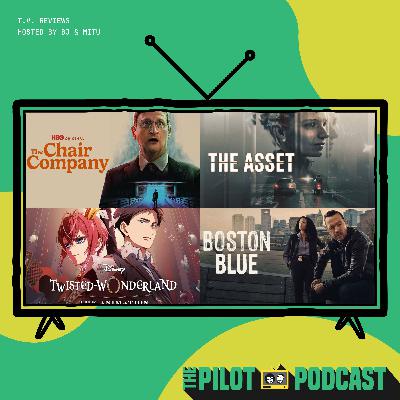 The Chair Company, Disney Twisted-Wonderland the Animation, Boston Blue, The Asset