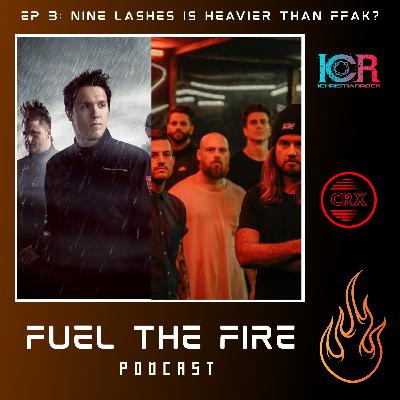 Episode 3: Nine Lashes Is Heavier Than FFAK? Episode 3: Nine Lashes Is Heavier Than FFAK?