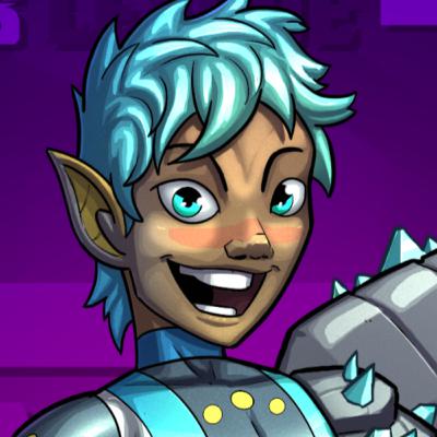 Ogimaa Knight: Authentic Little Monster