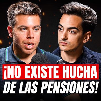 Doctor en economía: Te están mintiendo sobre las pensiones, Protégete YA Doctor en economía: Te están mintiendo sobre las pensiones, Protégete YA