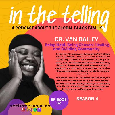 Being Held, Being Chosen: Healing and Building Community