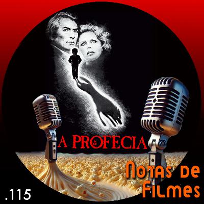 Ep.115 - A Profecia - The Omen (1976)