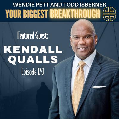 Episode 170: From Harlem to Hope: Kendall Qualls on Faith, Family, Forgiveness, and Leadership