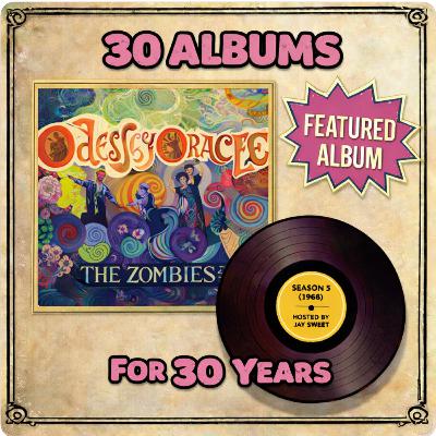 The Zombies -Odyessey and Oracle The Zombies -Odyessey and Oracle