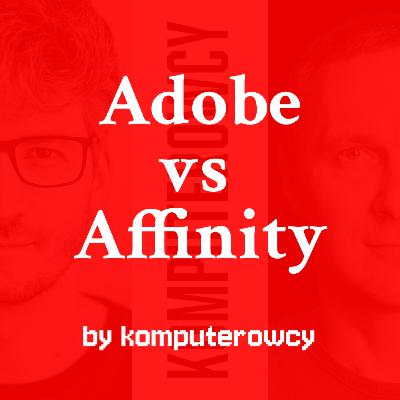 Adobe vs Affinity