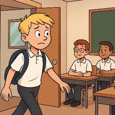 Episode 9 - The Class Swap