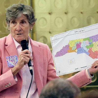 Map Warfare: NC GOP Maps Seen as Weakening Black Voting Power Map Warfare: NC GOP Maps Seen as Weakening Black Voting Power