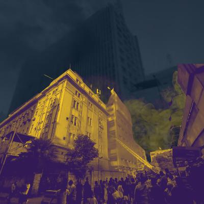 حريق سنترال رمسيس وسؤال من يملك التكنولوجيا؟
