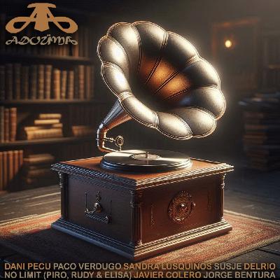 ADOUMA / Recomendaciones Musicales Volumen 4