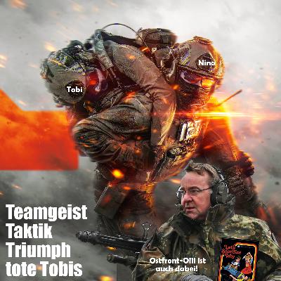 PCGC Podcast 306 - Teamgeist, Taktik, Triumph und tote Tobis