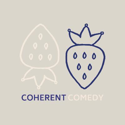 Ep10: Coherent Comedy - Pumpkins & Tech