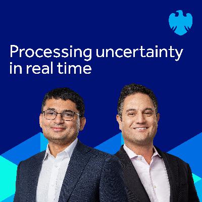 Processing uncertainty in real time Processing uncertainty in real time