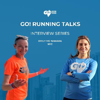 New York City Running Tours & Local Insights | Go! Running Talks New York City Running Tours & Local Insights | Go! Running Talks