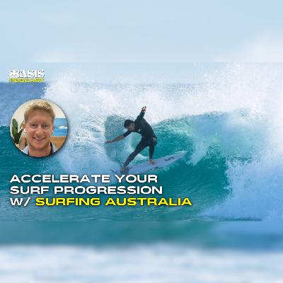 Accelerate Your Surf Progression w/ Clancy Dawson from Surfing Australia
