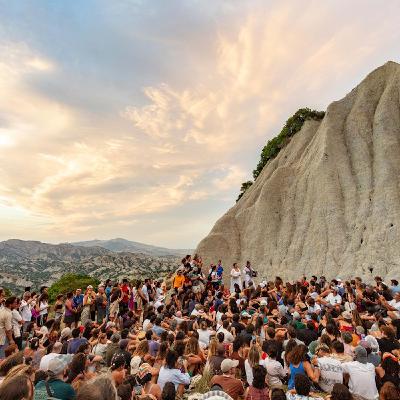 Numeri straordinari per la quindicesima edizione del  festival 'La Luna e i Calanchi' ad Aliano