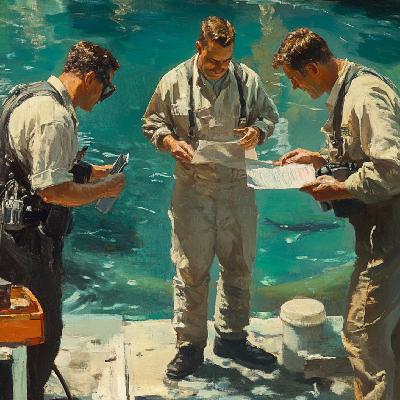 Counter-Errorism - Episode 7 - Gareth Lock Counter-Errorism - Episode 7 - Gareth Lock