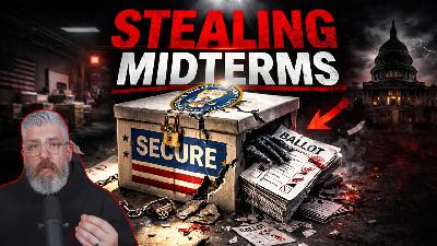 Trump is going to STEAL the Midterms, Here’s How
