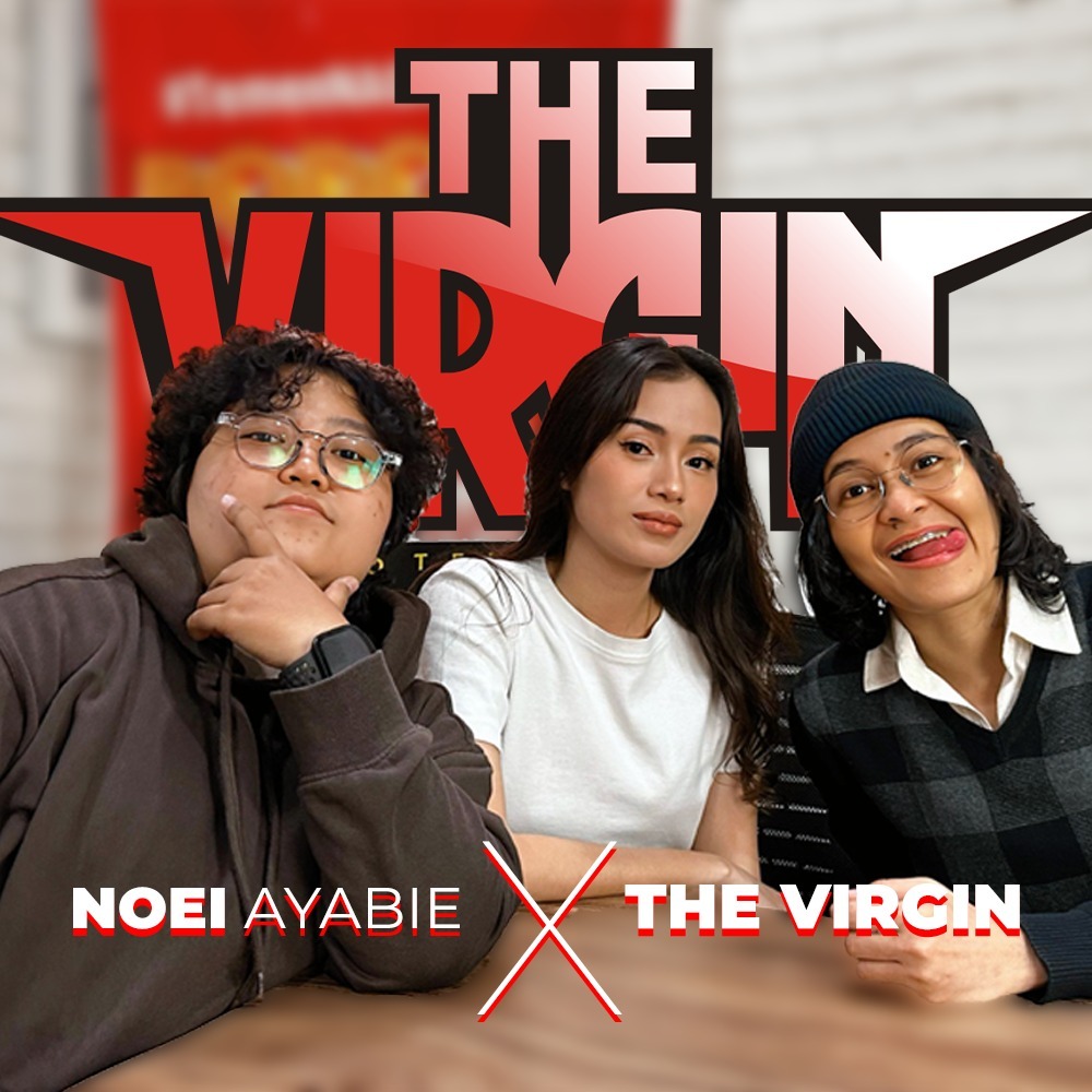 The Virgin Jelaskan Asal Usul Cinta Terlarang 2