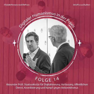 Zwischen Innovation und Werten: Staatssekretär Alexander Pröll über KI, Souveränität und Verantwortung Zwischen Innovation und Werten: Staatssekretär Alexander Pröll über KI, Souveränität und Verantwortung