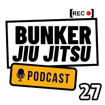 27: “Bunker Bros” w Jose Kim 27: “Bunker Bros” w Jose Kim