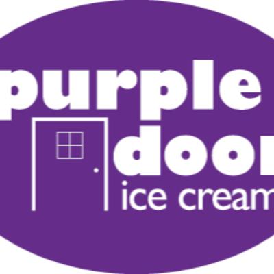 Purple Door Ice Cream