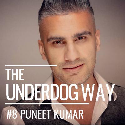 #8 Why I had to start a business... and travel to North Korea! - Puneet Kumar