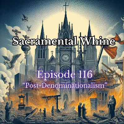 Post-denominationalism with Joshua Paszkiewicz