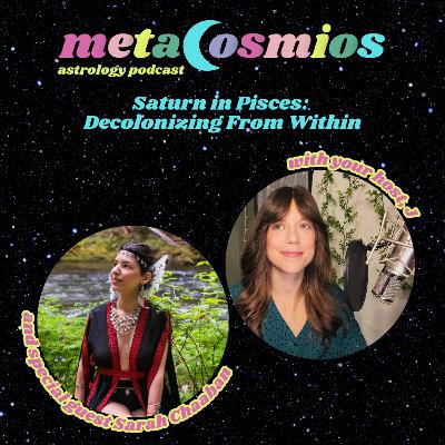 Saturn in Pisces: Decolonizing From Within Saturn in Pisces: Decolonizing From Within