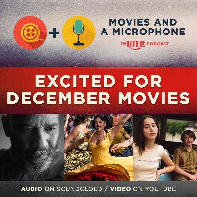 Episode 42: December 2021 at The Little Episode 42: December 2021 at The Little