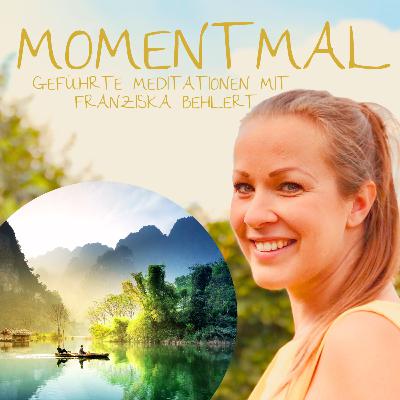 Entspannende Meditation "Gedanken stoppen und Stille erleben" | Entspanne deinen Kopf und dadurch dein gesamtes Nervensystem