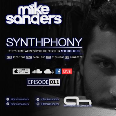 Mike Sanders - Synthphony 011