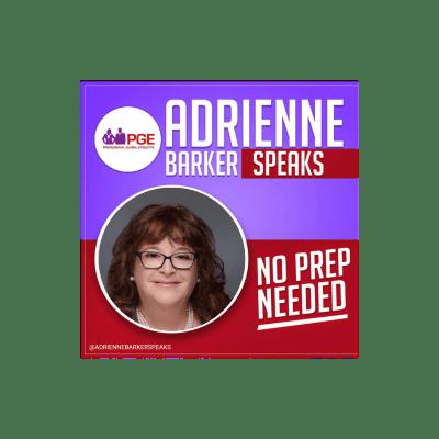 Marcy Axelrod: Showing Up Changes the World