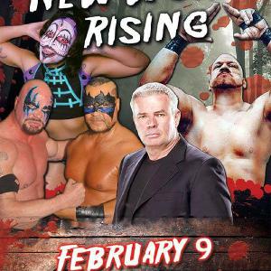 Eric Bischoff is Coming Cleveland