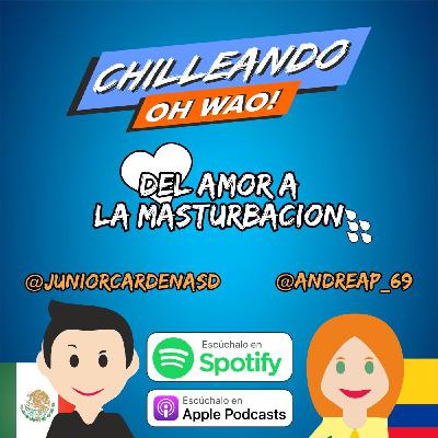 DEL AMOR A LA MASTURBACION / JUNIOR CARDENAS, ANDREA PATIÑO DEL AMOR A LA MASTURBACION / JUNIOR CARDENAS, ANDREA PATIÑO