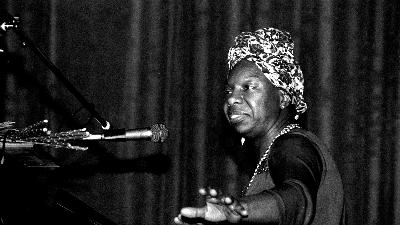 Jazz Legends: Nina Simone