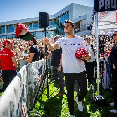 How the US is reacting to the shock shooting of Charlie Kirk