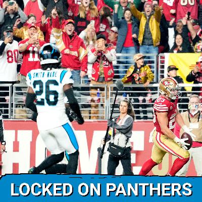 REACTION: Carolina Panthers Offense FLOPS in Primetime, SQUANDERS First Place in NFC South