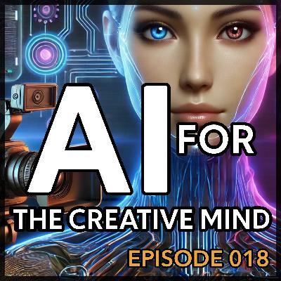 AI Avatars Unleashed – Transforming Marketing, Education, and Social Media(AICM-018)