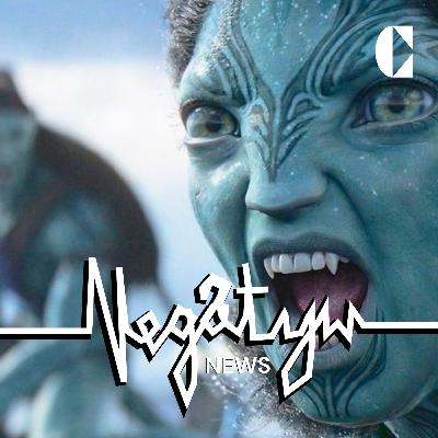 N #11 Stary człowiek i morze - Avatar: Istota wody