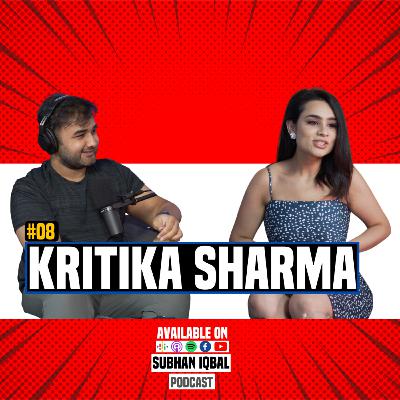#08 - Kritika Sharma