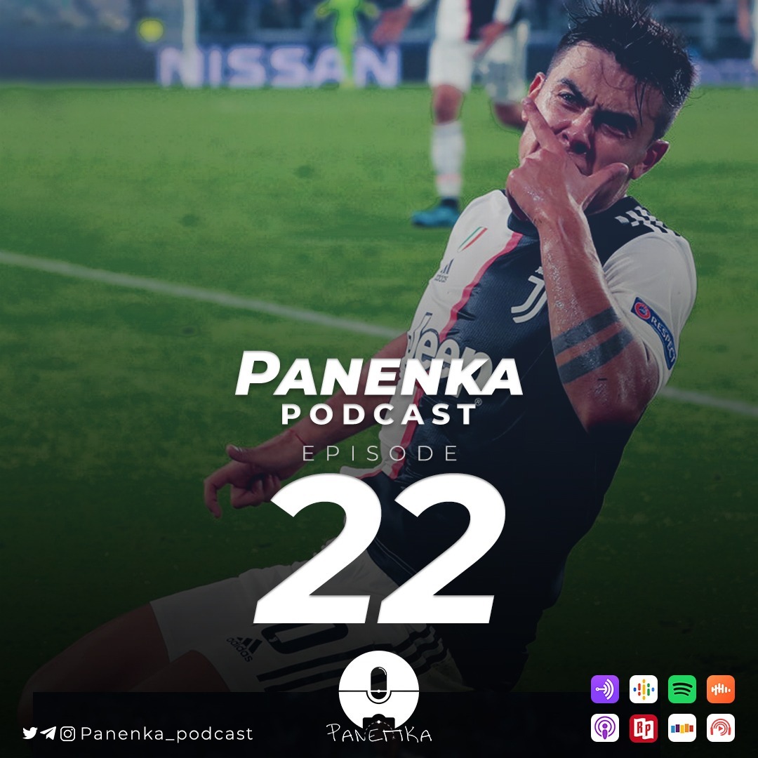 Panenka Ep. 22
