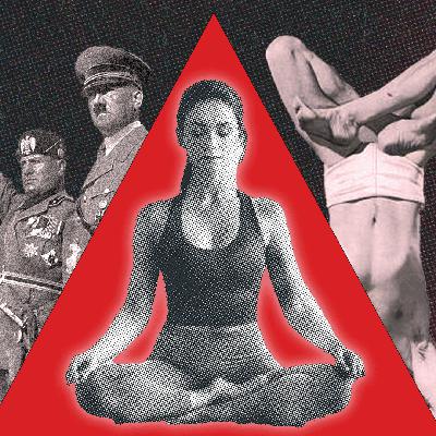 Exposing Fascist Yoga with Stewart Home